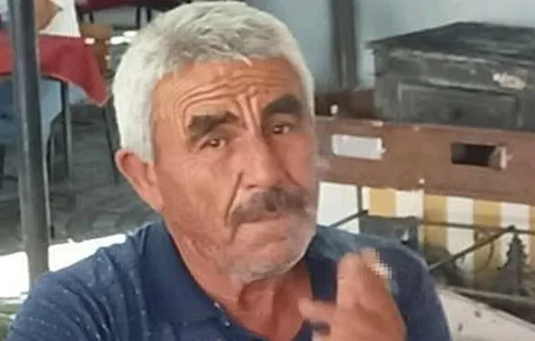 Aydın'da kayıp çiftçiyi, boğasının öldürdüğü anlaşıldı 1 Aydın’da kayıp çiftçiyi, boğasının öldürdüğü anlaşıldı