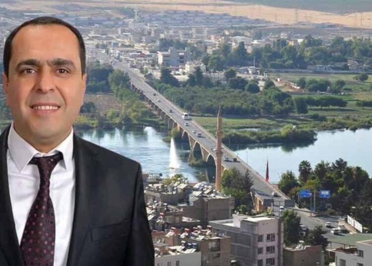 Birecik belediye başkanı DEM Parti’den istifa etti