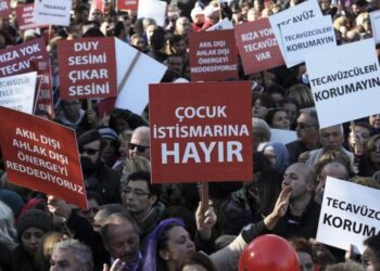 Cinsel taciz faili muhtar, yeniden muhtar seçildi