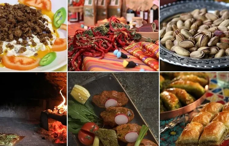 Coğrafi işaret yarışı: Başvuruda Hatay, tescilde Antep lider 1 Coğrafi işaret yarışı: Başvuruda Hatay, tescilde Antep lider