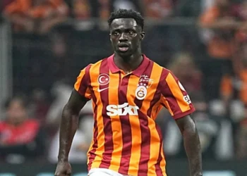 Davinson Sanchez’in menajeri transfer görüşmesi için İtalya’da