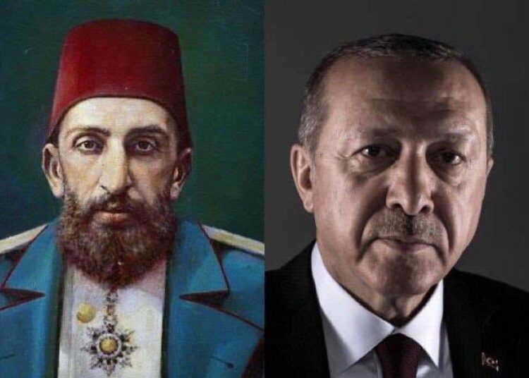 Erdoğan, Beştepe’de muhalif siyasilere yemek de verir mi? Tıpkı II. Abdülhamit gibi…