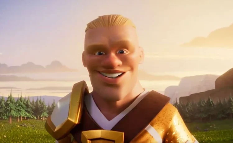 Erling Haaland, Clash of Clans’a ortak oldu