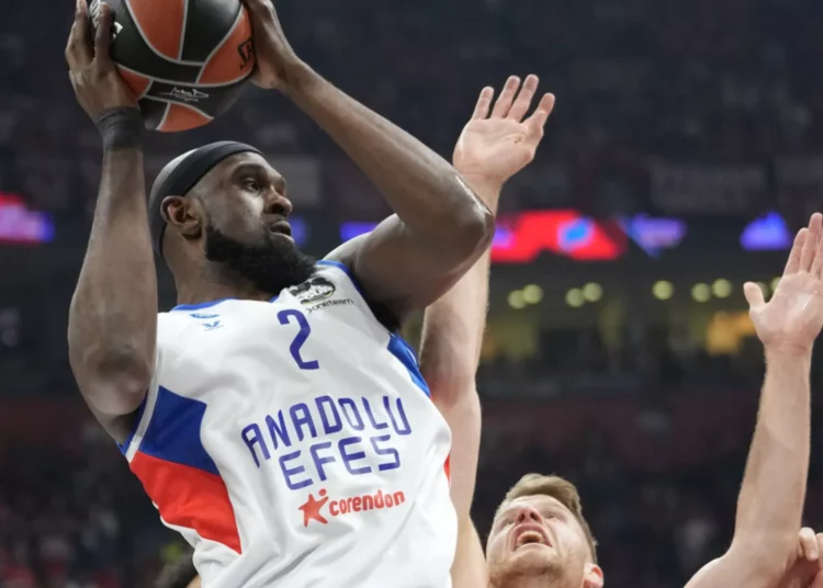 Euroleague'de Anadolu Efes ve Fenerbahçe'nin rakipleri belli oldu 1 Euroleague’de Anadolu Efes ve Fenerbahçe’nin rakipleri belli oldu