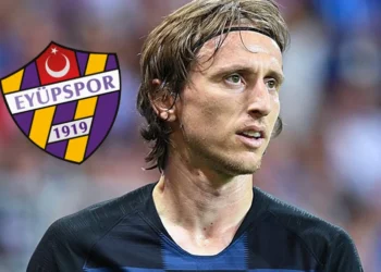 Eyüpspor cephesinden Luka Modric açıklaması! 5 Eyüpspor cephesinden Luka Modric açıklaması!