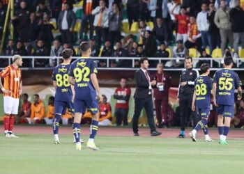 Tahkim Kurulu’ndan Fenerbahçe’nin Süper Kupa cezasına indirim