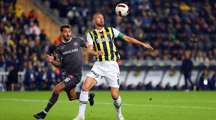 Fenerbahçe, VavaCars Fatih Karagümrük deplasmanına 8 eksikle çıkıyor! 1 Fenerbahçe, VavaCars Fatih Karagümrük deplasmanına 8 eksikle çıkıyor!