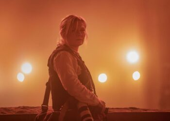 “Zamanlaması manidar rahatsız edici” yeni distopik film İç Savaş, gişeye rekor kırarak başladı