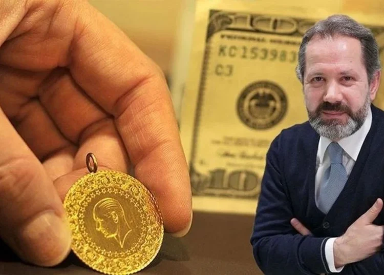 İslam Memiş, “İran vurursa” diyerek sil baştan altın tahmini yaptı 1 İslam Memiş, “İran vurursa” diyerek sil baştan altın tahmini yaptı