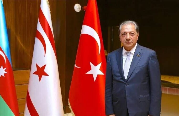 Tarihi bir adım: Azerbaycan-KKTC Parlamentolar Arası İlişkiler Çalışma Grubu kuruldu