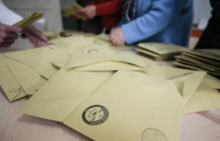 Kütahya’da geçersiz oylar yeniden sayıldı: Sonuç değişmedi