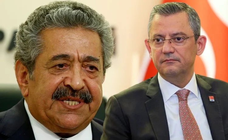 MHP'li Feti Yıldız'dan Özgür Özel'e "ölüm" mesajı: Akşam ezanında ölürler! 1 MHP’li Feti Yıldız’dan Özgür Özel’e “ölüm” mesajı: Akşam ezanında ölürler!