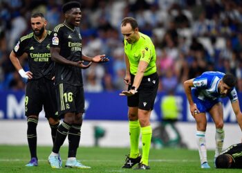 Süper Lig’de ilk yabancı VAR hakemi açıklandı