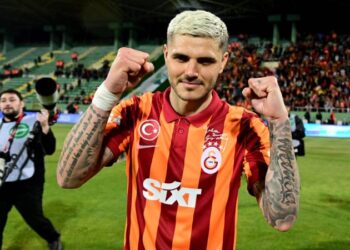 Mauro Icardi’nin Süper Kupa paylaşımında dikkat çeken Fenerbahçe detayı