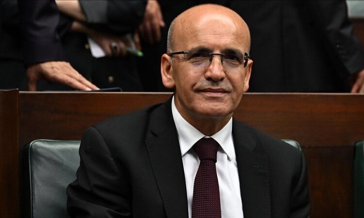 Mehmet Şimşek'ten firmalara gözdağı! 1 Mehmet Şimşek’ten firmalara gözdağı!