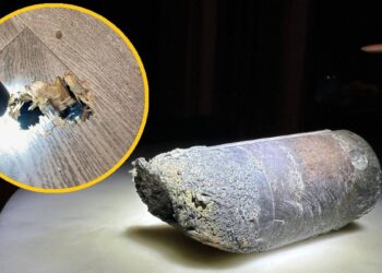 NASA doğruladı: ABD’de bir evin çatısına düşen gizemli nesne ‘uzay çöpü’ çıktı