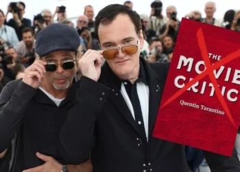 Quentin Tarantino son filmi ‘The Movie Critic’i iptal etti