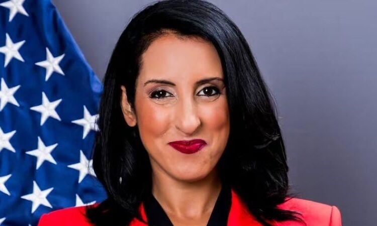 ABD Dışişleri Sözcüsü istifa etti: 'Ülkemin Gazze politikasına karşı çıkıyorum' 1 ABD Dışişleri Sözcüsü istifa etti: ‘Ülkemin Gazze politikasına karşı çıkıyorum’