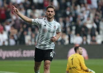2024’ün en iyisi Semih Kılıçsoy: 12 gol katkısı ile zirvede