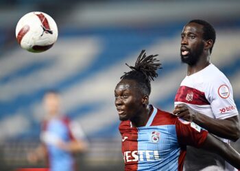 Sivasspor, 6 yıl sonra Trabzonspor’u deplasmanda yendi
