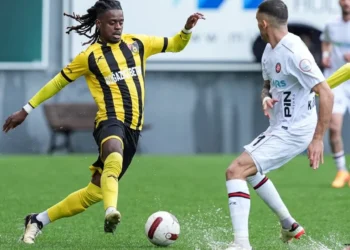 Süper Lig’de küme düşen ilk takım belli oldu