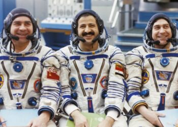 1987’de uzaya giden Suriyeli astronot Muhammed Faris, Gaziantep’te mülteci olarak hayatını kaybetti