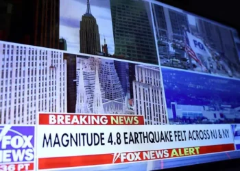 Tayvan’dan sonra Asya sallanmaya devam ediyor: ABD ve Myanmar’da deprem meydan geldi