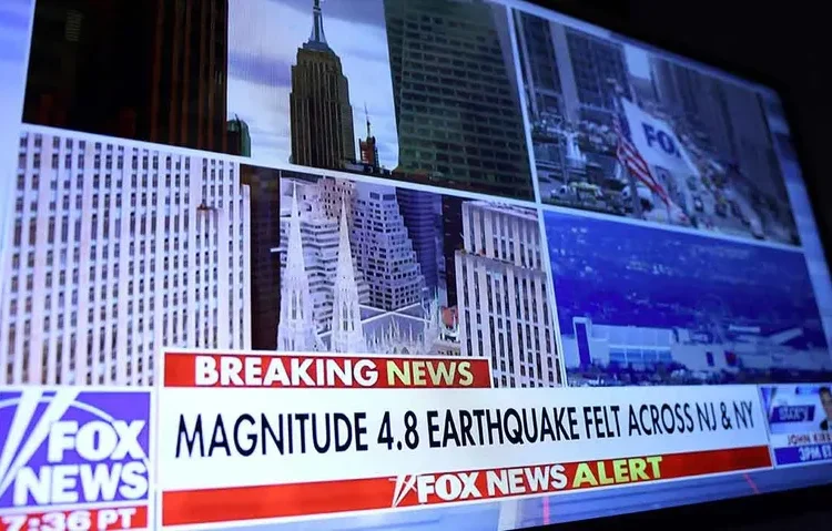 Tayvan’dan sonra Asya sallanmaya devam ediyor: ABD ve Myanmar’da deprem meydan geldi