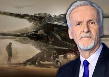 Titanik’in yönetmeni James Cameron’dan Dune 2’ye övgü: Saf sinema!