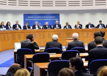 Yıllık AİHM raporu yayımlandı: Türkiye, ’emsal karar’ sıralamasında birinci