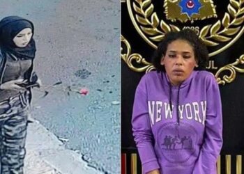 İstiklal Caddesi saldırısında bombacının cezası belli oldu