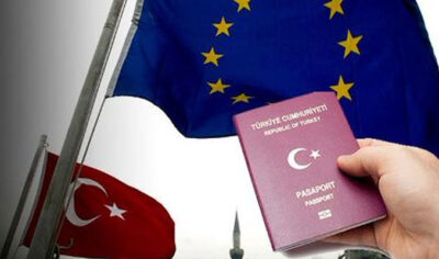 AB ile mülteci mutabakatı karşılığında Türklere vize kolaylığı 2 AB ile mülteci mutabakatı karşılığında Türklere vize kolaylığı