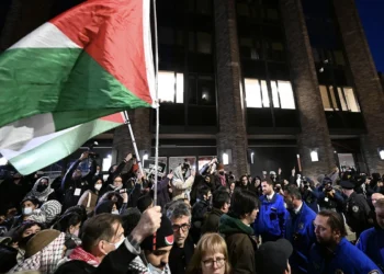 Gazze’de yaşananları protesto eden ABD üniversitelerinde dersler iptal, yüzlerce gözaltı