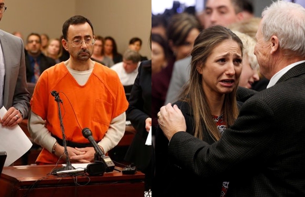 FBI taciz iddialarını düzgün soruşturmadı, Amerikan adaleti milyar dolar cezaya mahkum oldu 1 FBI taciz iddialarını düzgün soruşturmadı, Amerikan adaleti milyar dolar cezaya mahkum oldu