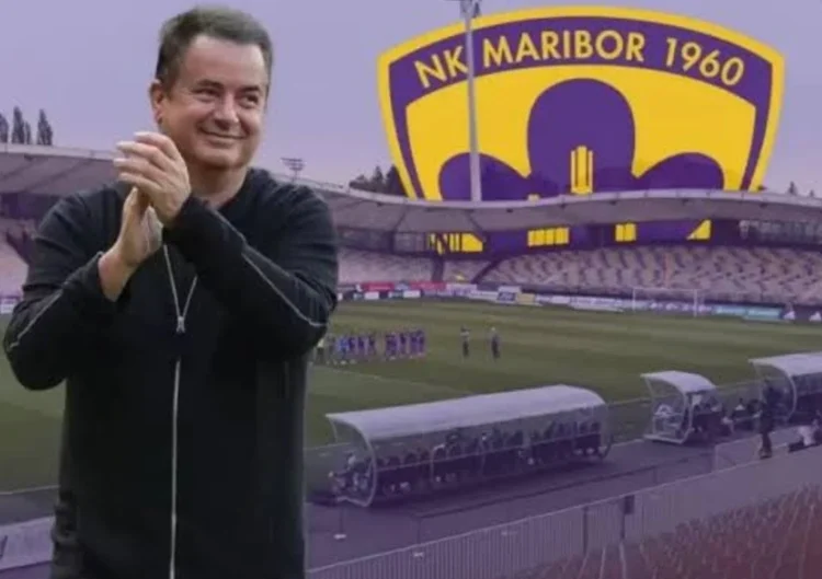 Acun Ilıcalı, Hull City'den sonra Slovenya futbol takımı Maribor’u alıyor 1 Acun Ilıcalı, Hull City’den sonra Slovenya futbol takımı Maribor’u alıyor