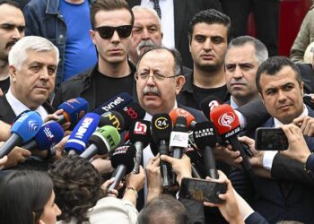 YSK Başkanı Ahmet Yener’den ‘Hatay’ açıklaması
