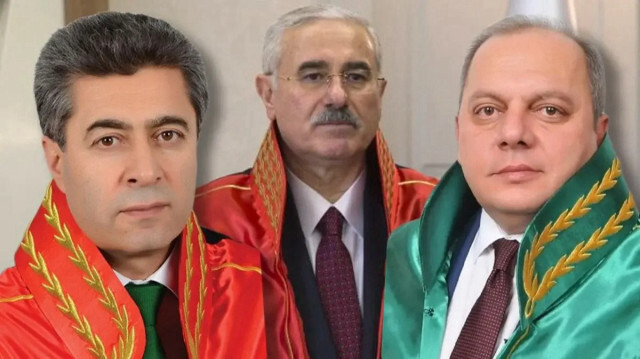 Alp Yalman'ın kulis haberi.. Yargıtay Başkanı Akarca’nın başını kuralları yaktı 1 Alp Yalman’ın kulis haberi.. Yargıtay Başkanı Akarca’nın başını kuralları yaktı