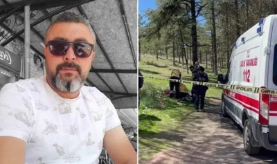 Borcunu ödemeden intihar ederek ölen arkadaşının mezarını yaktı 2 Borcunu ödemeden intihar ederek ölen arkadaşının mezarını yaktı