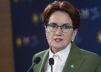 Orhan Uğuroğlu: Meral Akşener İYİ Parti’yi bırakıyor