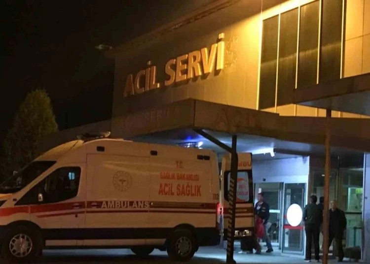 Kendini yakmak istedi, annesi yandı! Durumu ağır