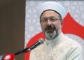 Erenköy cemaatinin “çürüme” bildirisine Ali Erbaş destek verdi 51 Diyanet’ten Ali Erbaş’ın Audi A8 aracı için ‘şehir dışı program’ savunması