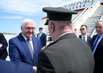 Almanya Cumhurbaşkanı Steinmeier, Türkiye'de: 3 kenti ziyaret edecek 1 Almanya Cumhurbaşkanı Steinmeier, Türkiye’de: 3 kenti ziyaret edecek