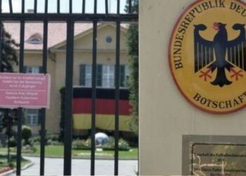 Almanya Büyükelçiliği Türkiye’de ‘çalışan’ ilanı verdi: Şartlar arasında ‘Türk polisini iyi tanımak’ var