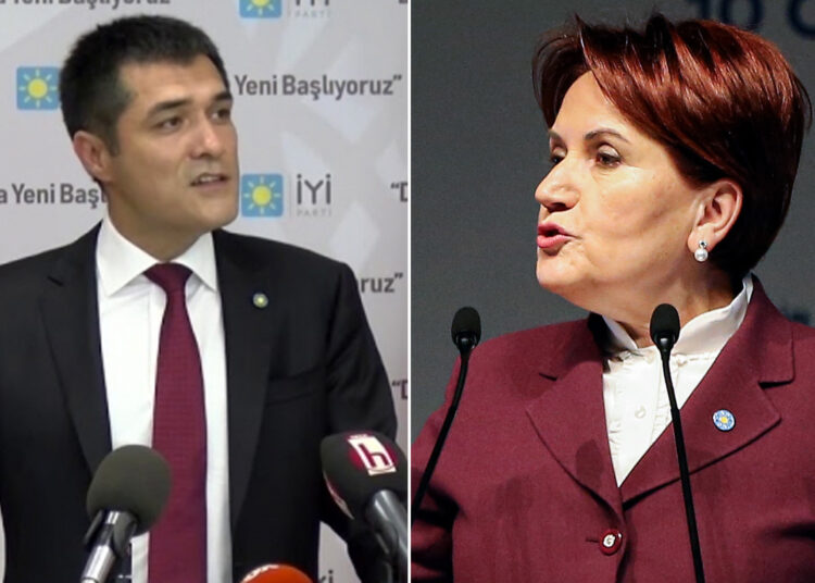 Alp Yalman yazdı.. Akşener’i tek başına seçime Kavuncu mu zorladı?
