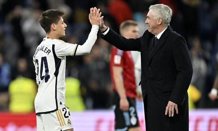 Carlo Ancelotti'den Arda Güler kararı: 'Gelen tüm teklifler...' 1 Carlo Ancelotti’den Arda Güler kararı: ‘Gelen tüm teklifler…’