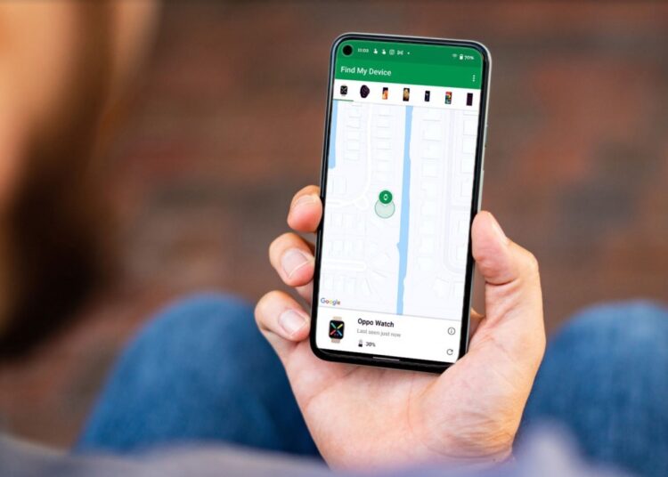 Yıllardır Apple'da olan özellik artık Android’de: İnternet olmadan cihaz bulma 1 Yıllardır Apple’da olan özellik artık Android’de: İnternet olmadan cihaz bulma