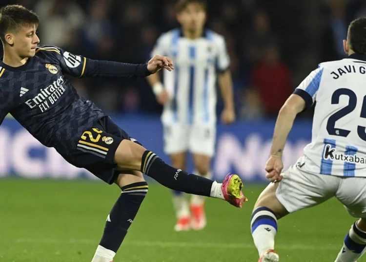 İspanya basınında gündem Arda Güler