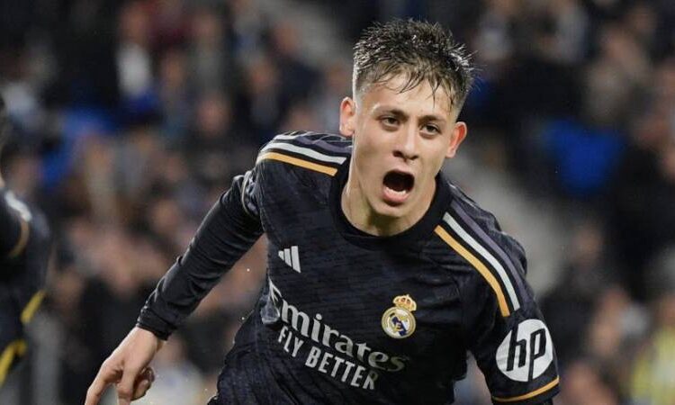 Premier Lig’den Arda Güler’e çılgın teklif