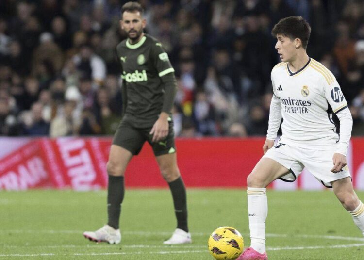 Arda Güler için bir transfer iddiası daha