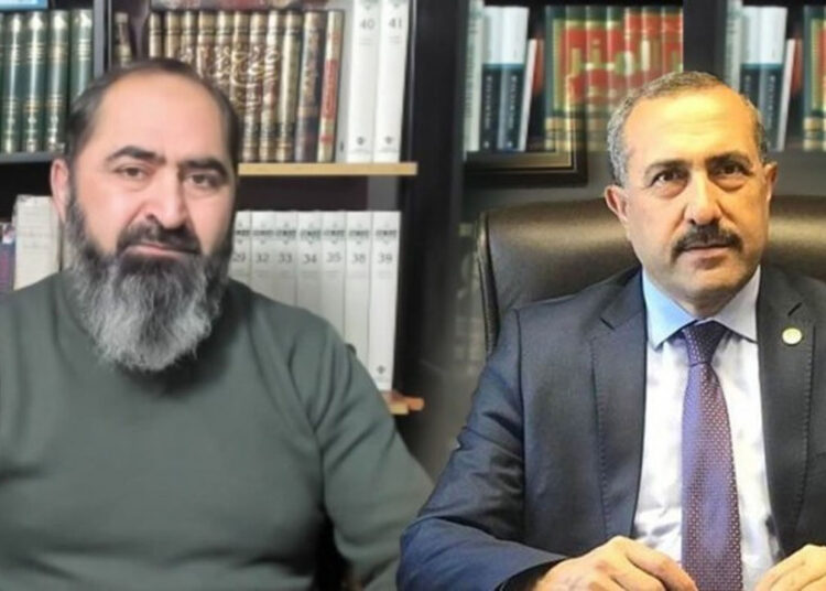 Kendi ailesinden AKP'li Arvas'a Van tepkisi: Sen utanmıyor musun? Kürtlerin yüzüne nasıl bakacaksın? 1 Kendi ailesinden AKP’li Arvas’a Van tepkisi: Sen utanmıyor musun? Kürtlerin yüzüne nasıl bakacaksın?